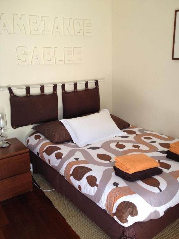 Ambiance Sablee Hotel Лаканау Стая снимка